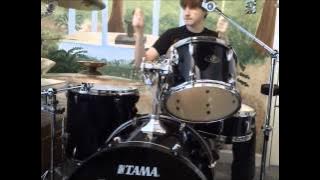 A Skylit Drive - Too Little Too Late (drum cover)