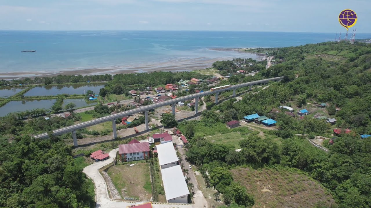 Capaian Pembangunan Perkeretaapian DJKA Tahun 2022