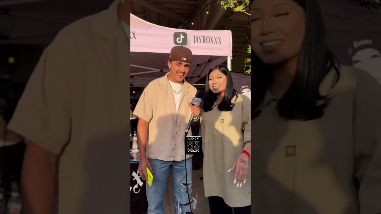 JAY ROXXX | Musical Favorites, Gangster Stereotypes, Lil Peep Tattoo, Eminem, Xxxtentacion