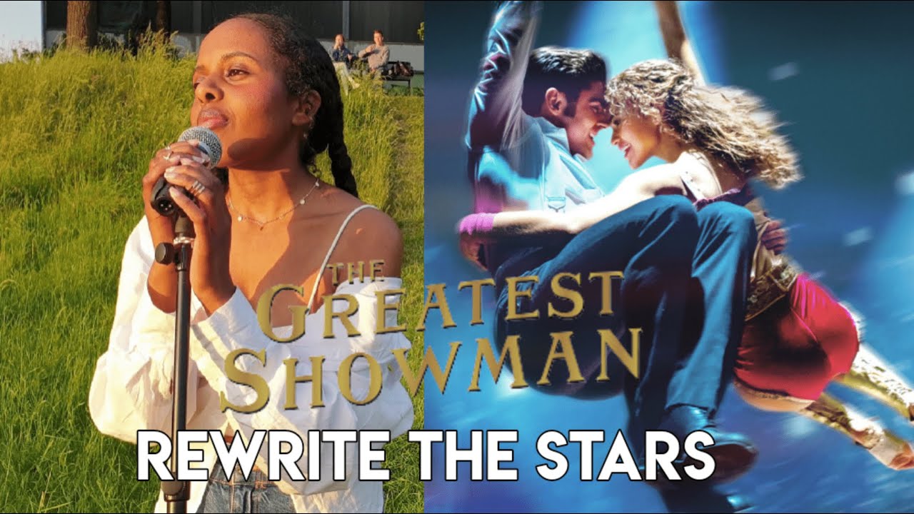 SING WITH ME// Rewrite The Stars (Zendaya's part only) - YouTube