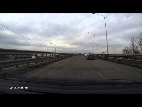 видеорегистратор MYSTERY MDR-885HD