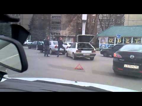 Оформление дтп курчатовский район
