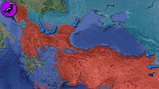 Russo-Turkish War Using Google Earth
