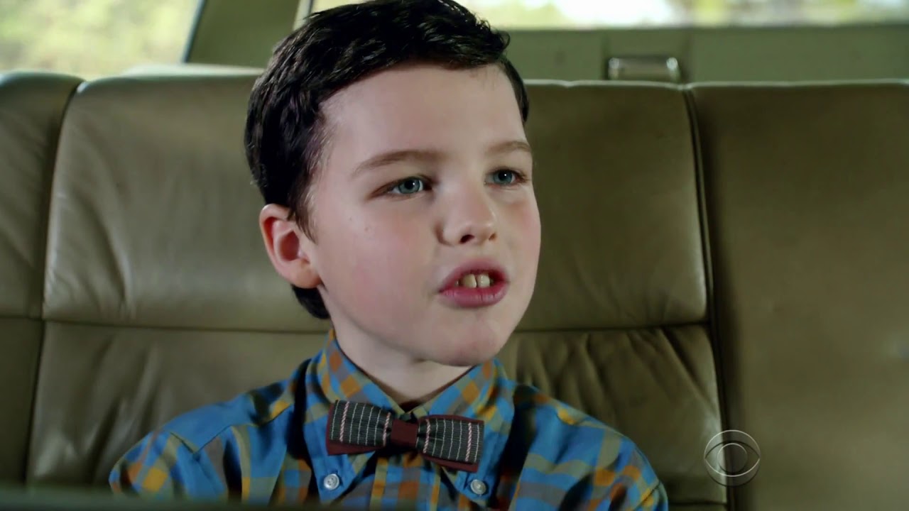 Young Sheldon Promo 'High School' [HD] YouTube