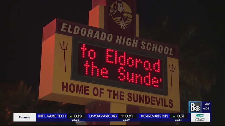 CCSD implements new school safety measures following alleged attack at Eldorado High School