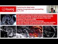 Prof. Francesco D'Antonio on ISUOG course, Exploring the Fetal Brain