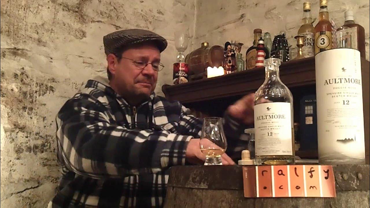 whisky review 577 - Aultmore 12yo malt @ 46%vol