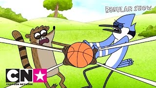 Мульт OOOHH Regular Show Cartoon Network