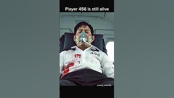 Player 456 is still alive | squid game S3 ending #player456 #squidgameseason3 #player001 #savehim