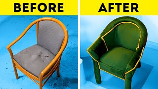 Simple Renovation Tips to Save Your Old Furniture