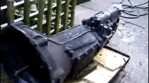 MGB GT restoration, part 7, Terry