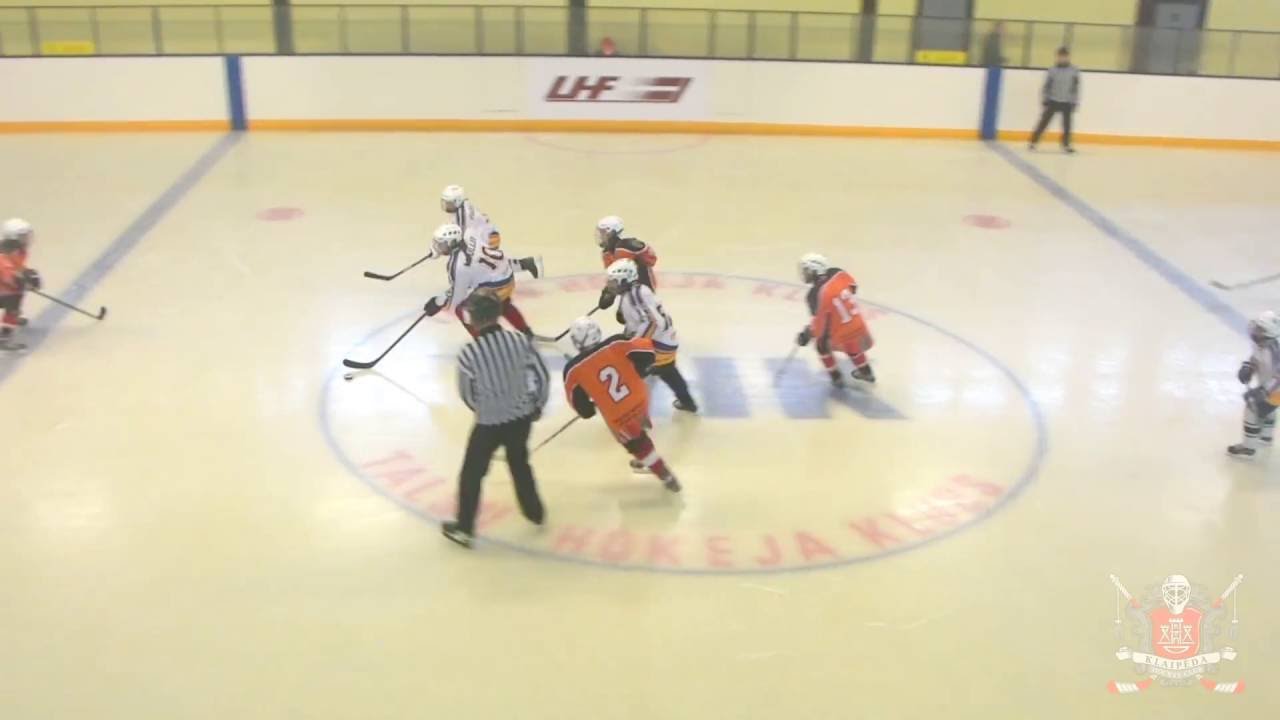 2016 10 02 HC Klaipėda - THC Talsu NSS