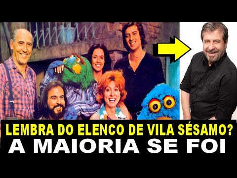 FAREWELL LETTER AND DISAPPEARANCE - SEE WHERE THE ORIGINAL CAST OF SESAME STREET FROM 1972 IS NOW...