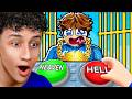 All Youtubers Go to HEAVEN or HELL!?