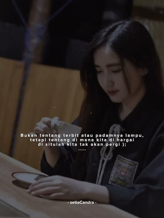 Story wa dibanding-bandingke versi srikandi psht