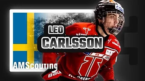 Leo Carlsson #23 | 3 Games | (21/22) | DY-1 | 2023...