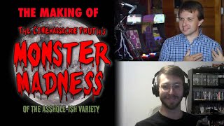 Monster Madness of the Ahole-ish Variety | Interview with Creators