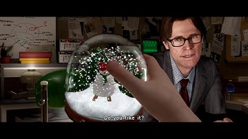 Beyond: Two Souls - First Interview \ PS4 Pro Gameplay