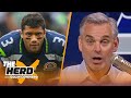 Russell Wilson headed to Denver Broncos in blockbuster trade with Seattle Seahawks | NFL | THE HERD