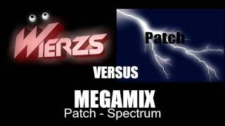 Wierzs VS Patch Megamix