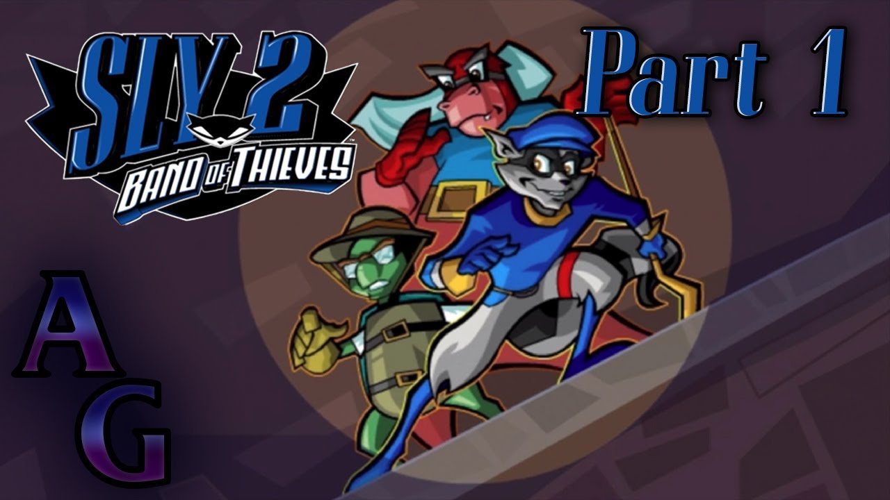 A Shadow from the Past - Sly 2: Band Of Thieves [1] - YouTube