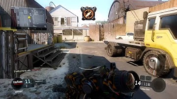 New series? | Call Of Duty Black Ops 3 Free For All Quickscope 1v1 vs Scott!