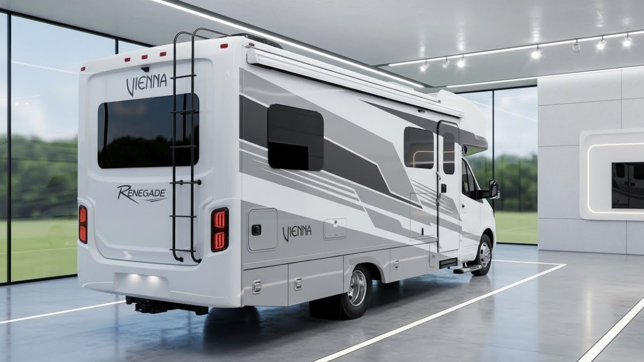 WORTH IT? 2026 Renegade Vienna Class C RV – $250K Luxury Review