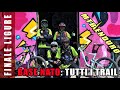 FINALE LIGURE Enduro Pt.2 - i 5 trail della BASE NATO: 115, H, madre natura, base nato, ingegnere.