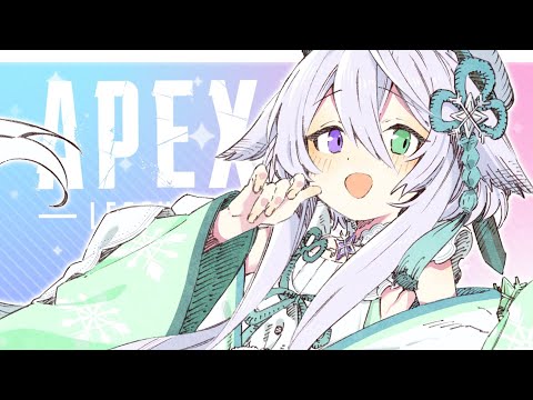 【APEX】# 351◆まったりソロランク【宵月ゆきあ/Vtuber】