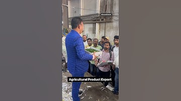 How to Export agricultural Product, how to do Export Packaging, Import Export Business