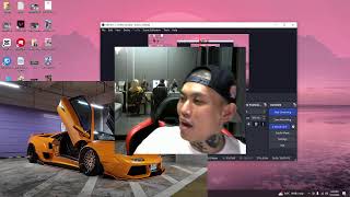 Andy Vu Live Stream