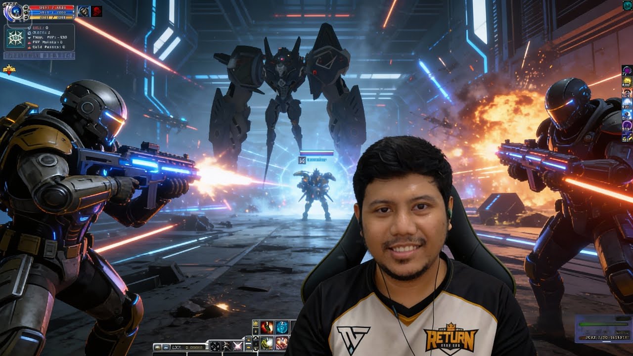 JOB ACC INI BISA FARMING SANTAI TAPI HASIL GILA!  CUAAN LUBEER 😱!! | RF Online