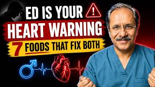 These 7 Foods Fix Your Erections AND Save Your Heart