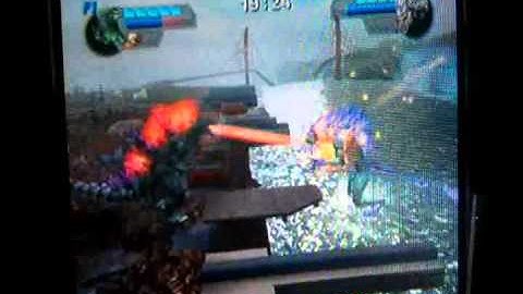 Godzilla Unleashed (Wii) Fight Request - BiggestBalla18