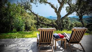 A Day in the Life of: A Country Villa in Casares, Villas & Fincas, Andalusia, Southern Spain