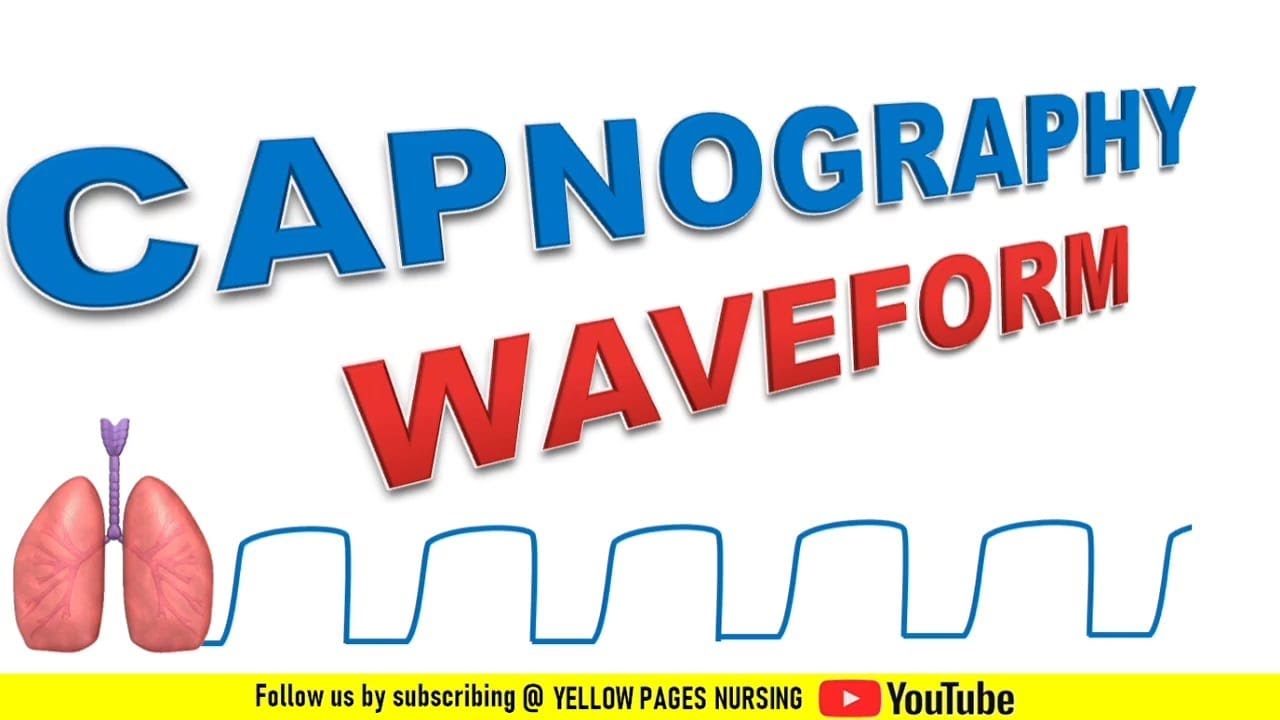 Capnography Waveforms Nurse Anesthesia Emergency Nursing Anesthesia My Xxx Hot Girl