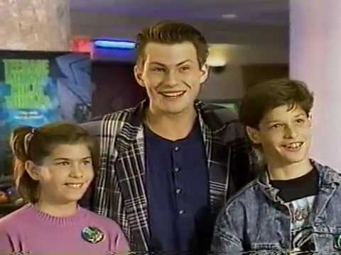 Teenage Mutant Ninja Turtles 1990 TV spot