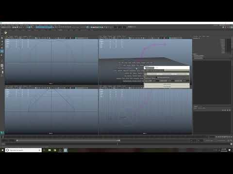 Joint Controller Auto-Orient Script for Maya