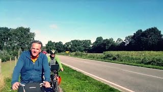 Wise Guys Videoblog - Kirchentour & Fahrrad