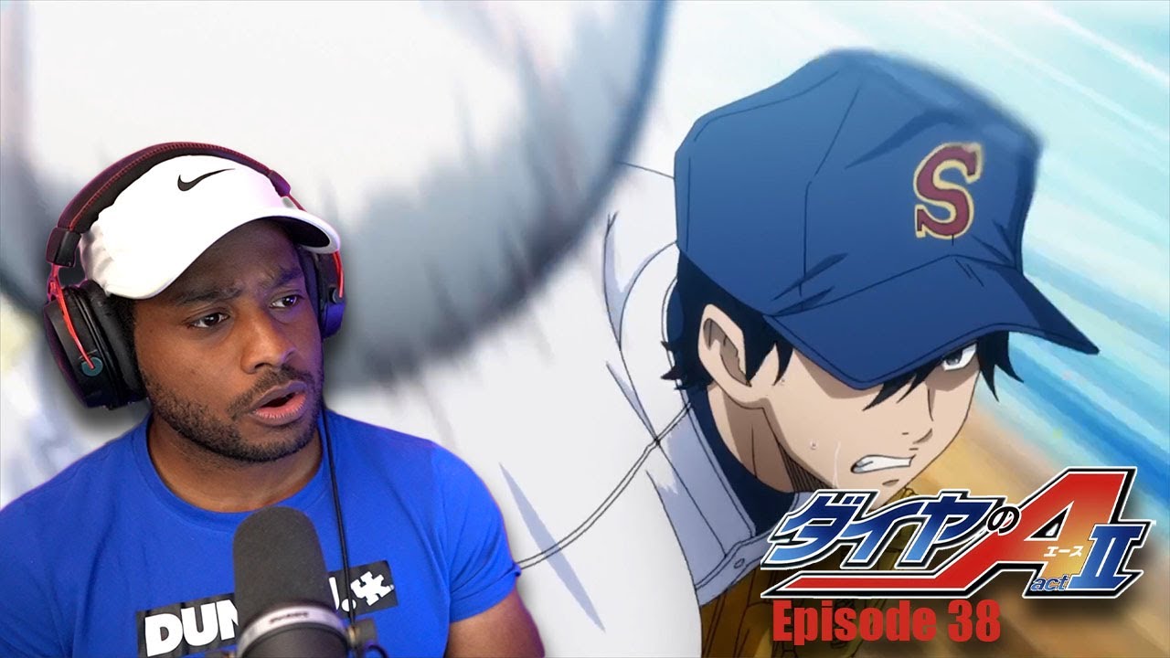 Fragile, Ace Of The Diamond Season 3 Episode 38