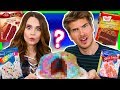 MIXING TOGETHER EVERY FLAVOR OF CAKE MIX! W/ Rosanna Pansino