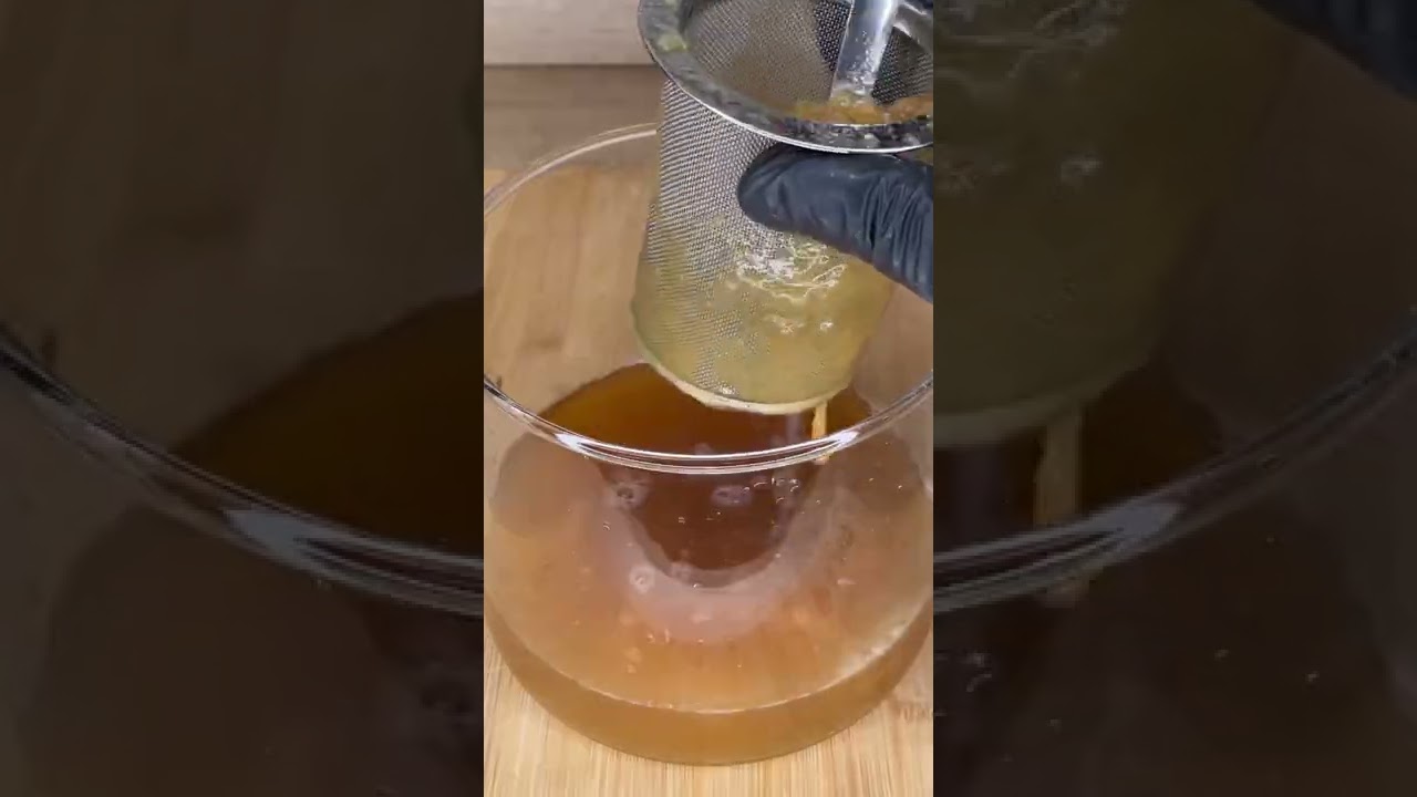 Pfirsisch- Eistee selber machen?  🍑 + 🧊 + 🍵 | REALWAFFLEBRO