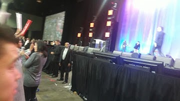 Tony Robbins Live in Person at Real Estate Wealth Expo Event