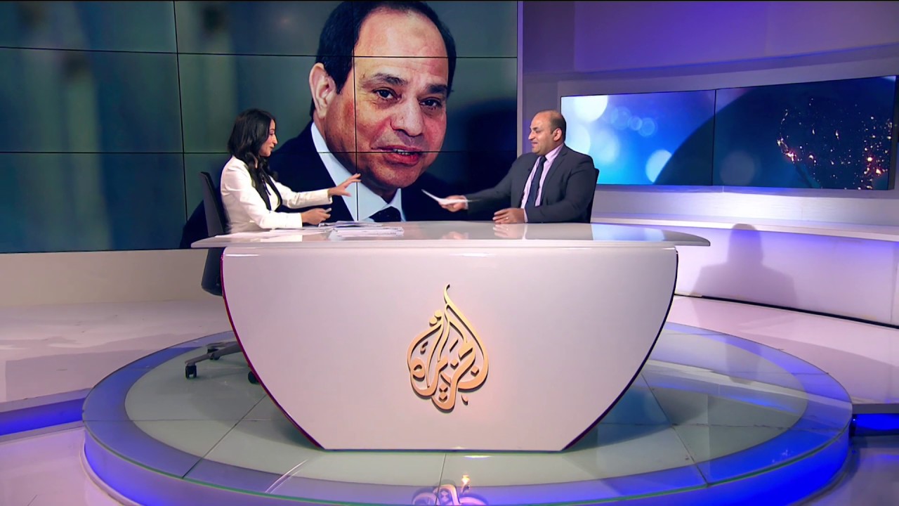 المسائية  .. #السيسي: مصر لن تقبل أي شيء لا يرضى عنه الفلسطينيون