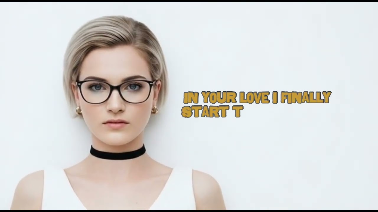 Letter Of Dorris - Lighten The Heart || official music lyric video