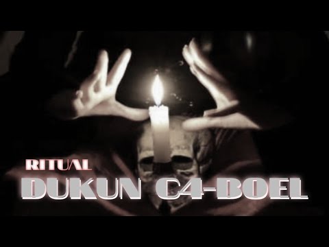 DUKUN C4BO3L || Ritual Pelet (pesugihan)