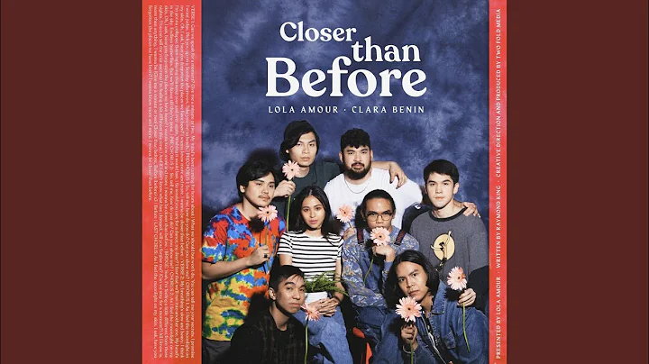 Closer Than Before (feat. Clara Benin)