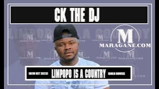 Ck The Dj    Limpopo Is A Country     { Audio}