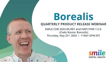 Smile CDR 2024.05.R01 and HAPI FHIR 7.2.0 (Code Name: Borealis)