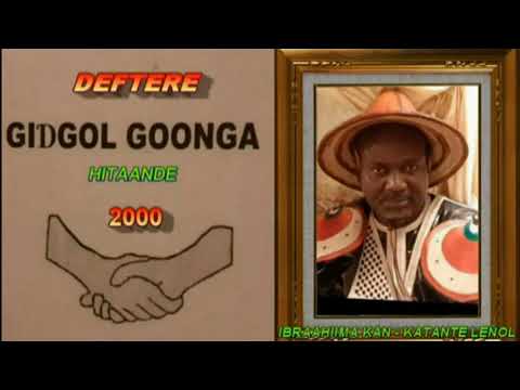 DEFTERE GIƊGOL GOONGA 2000